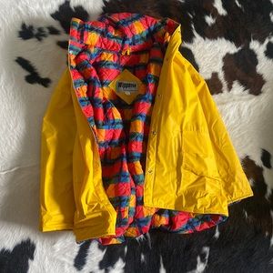 Rain coat